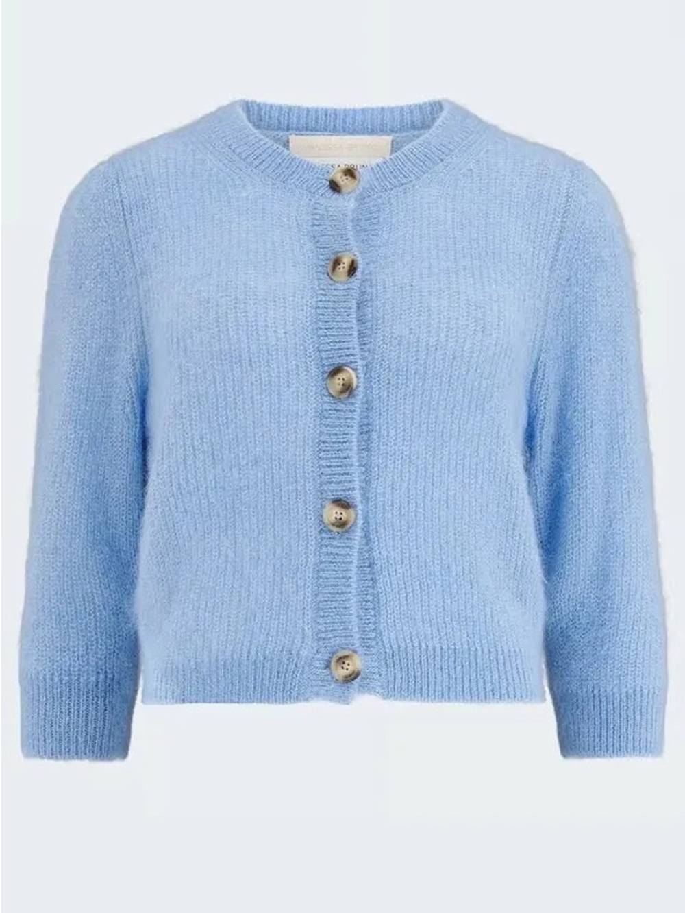 Vanessa Bruno Women's Desia Mohair and Silk Blend Sweater Size Medium